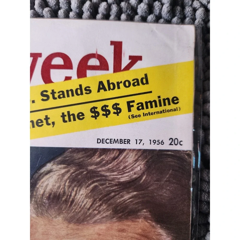 N/A newsweek magazine